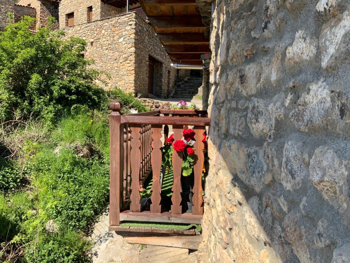 Villa Cal Barral Ansobell Exterior foto
