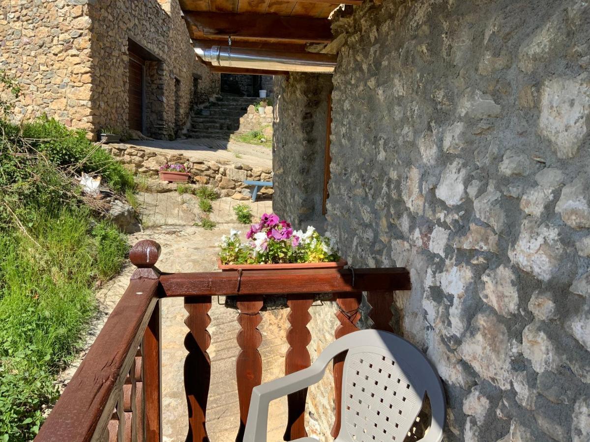 Villa Cal Barral Ansobell Exterior foto